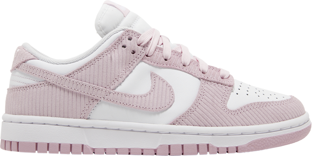 Wmns Dunk Low 'Pink Corduroy' - FN7167 100 