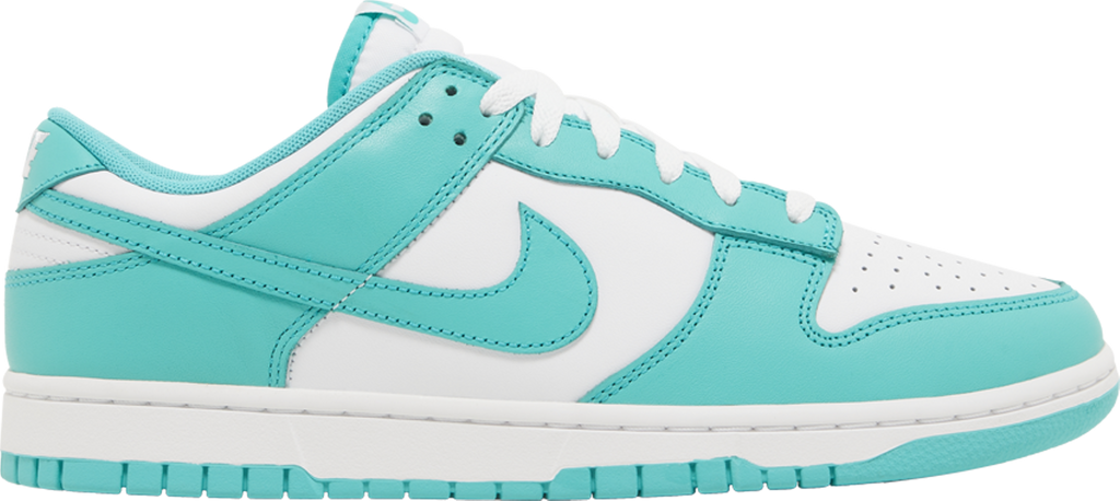 Dunk Low 'Clear Jade' - DV0833 101