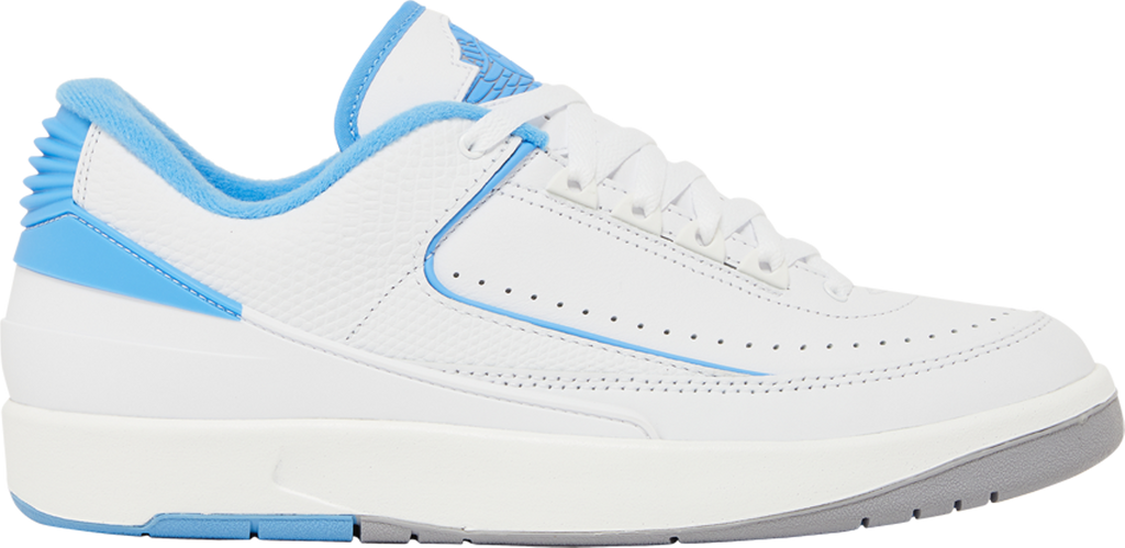 Air Jordan 2 Retro Low 'UNC' - DV9956 104