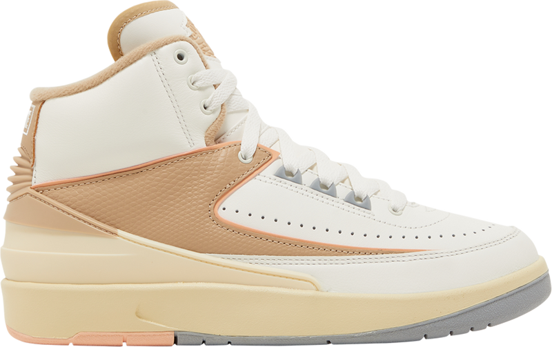 Wmns Air Jordan 2 Retro 'Craft' - Air Jordan 1 Mid 337 - DX4400