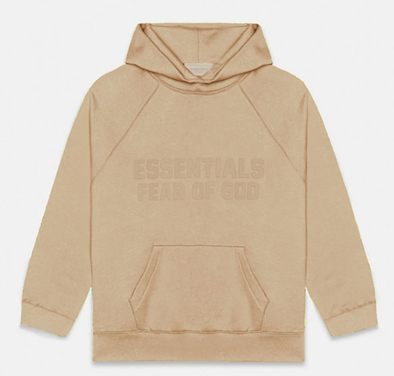 monogram jacquard cropped hoodie