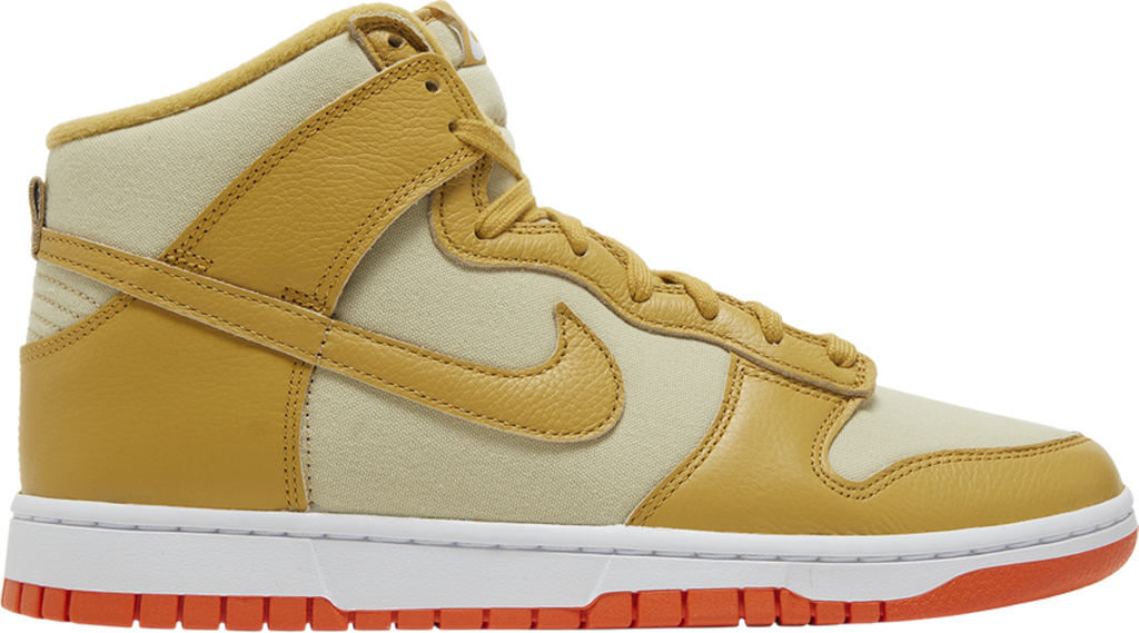 Dunk High 'Wheat Gold' - DV7215 700