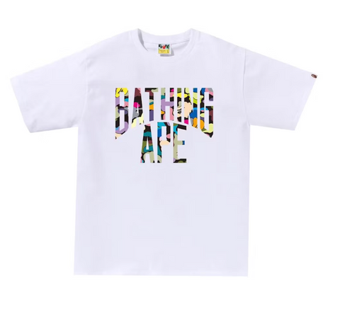 トップス 1ST CAMO NYC LOGO TEE A BATHING APE｜ABC CAMO NYC LOGO TEE | Rakuten Fashion(楽天