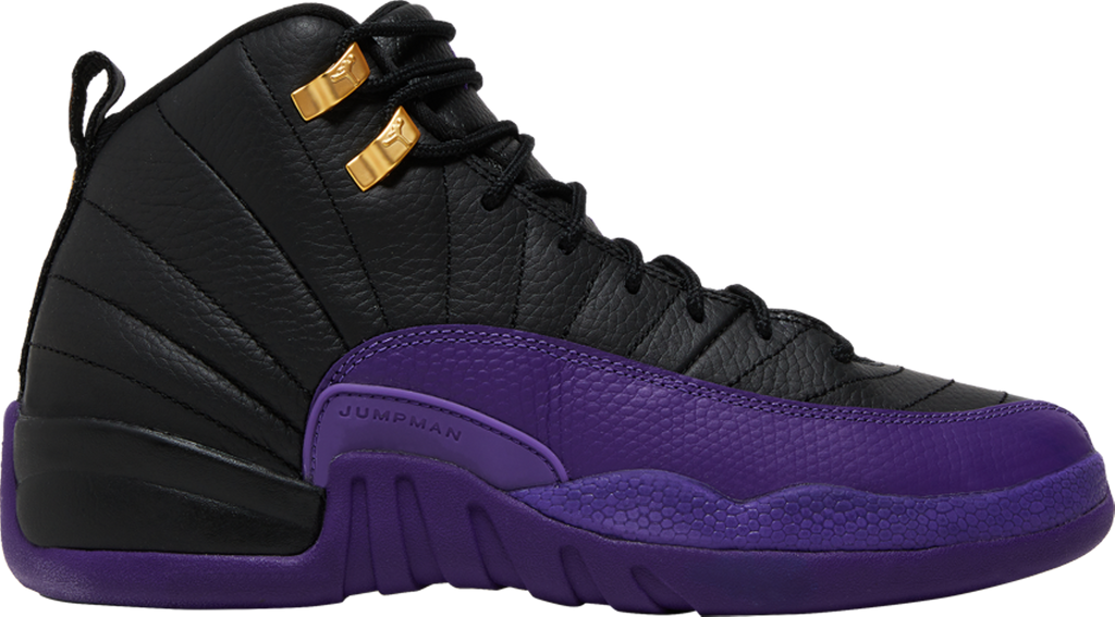 Air Jordan 12 Retro GS 'Field Purple' - 153265 057