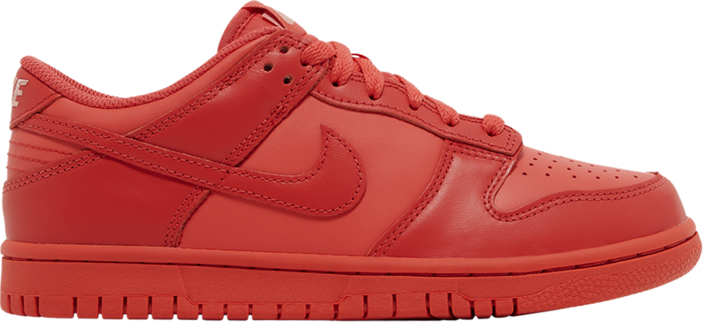 Dunk Low GS 'Track Red' - DH9765 601