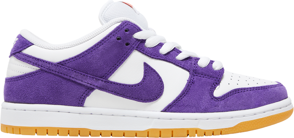 Dunk Low SB 'Purple Suede' - DV5464 500