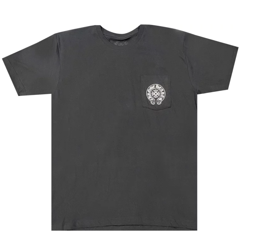 Chrome Hearts Miami Exclusive T-Shirt Black