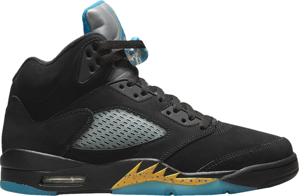 Air Jordan 5 Retro 'Aqua' - DD0587 047