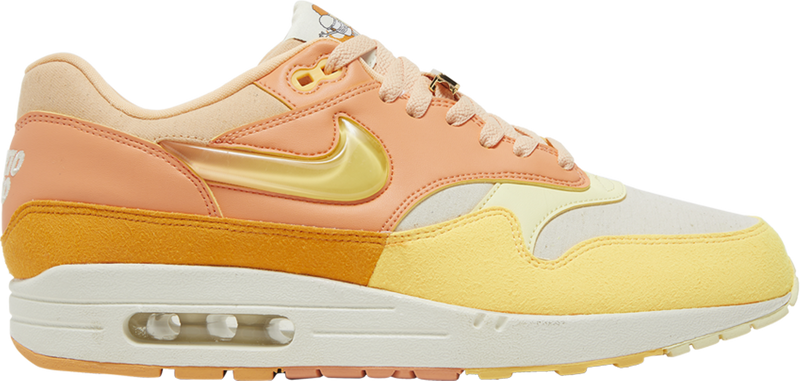 Air Max 1 'Puerto Rico Day - Orange Frost' - FD6955 800