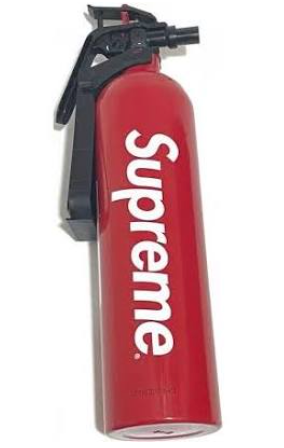 Supreme Kidde Fire Extinguisher	