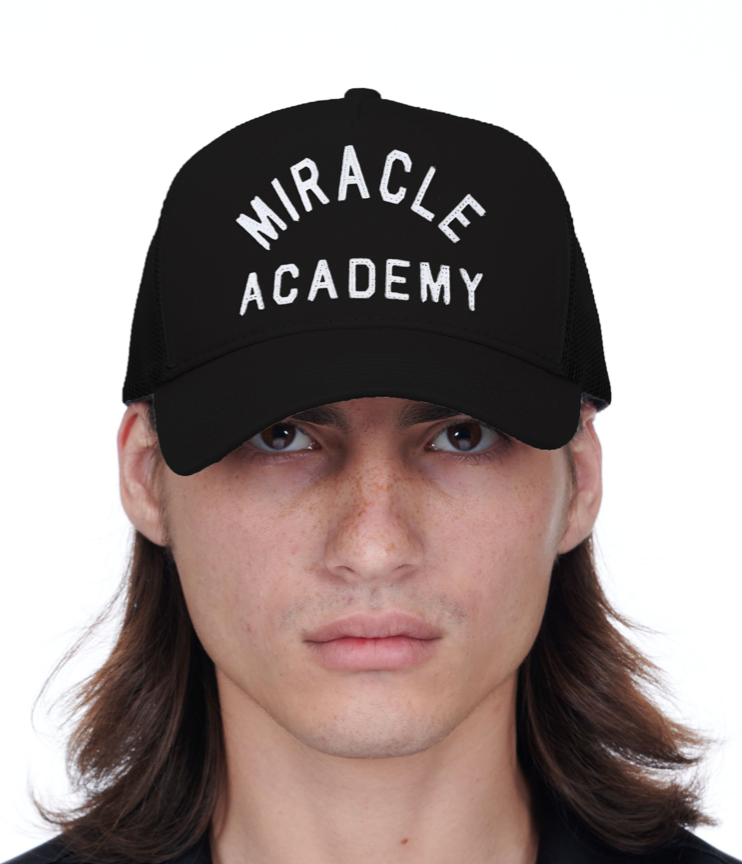 NAHMIAS - Miracle Academy Trucker Hat