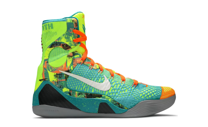 Kobe 9 elite cheap sales