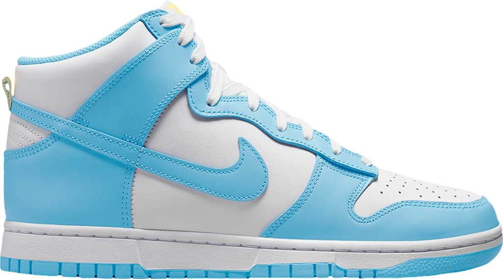 Dunk High 'Blue Chill' - DD1399 401