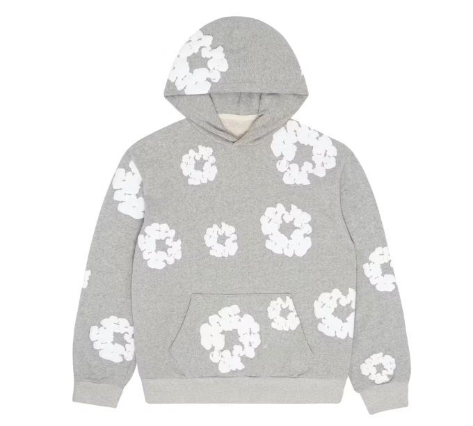 Denim Tears The Cotton Wreath Sweatshirt Grey – Urban Necessities Denim Tears The Cotton Wreath Sweatshirt Grey – Urban Necessities