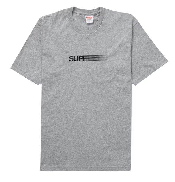 Motion hotsell tee supreme