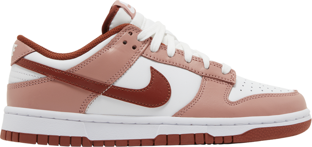 Wmns Dunk Low 'Red Stardust' - FQ8876 618
