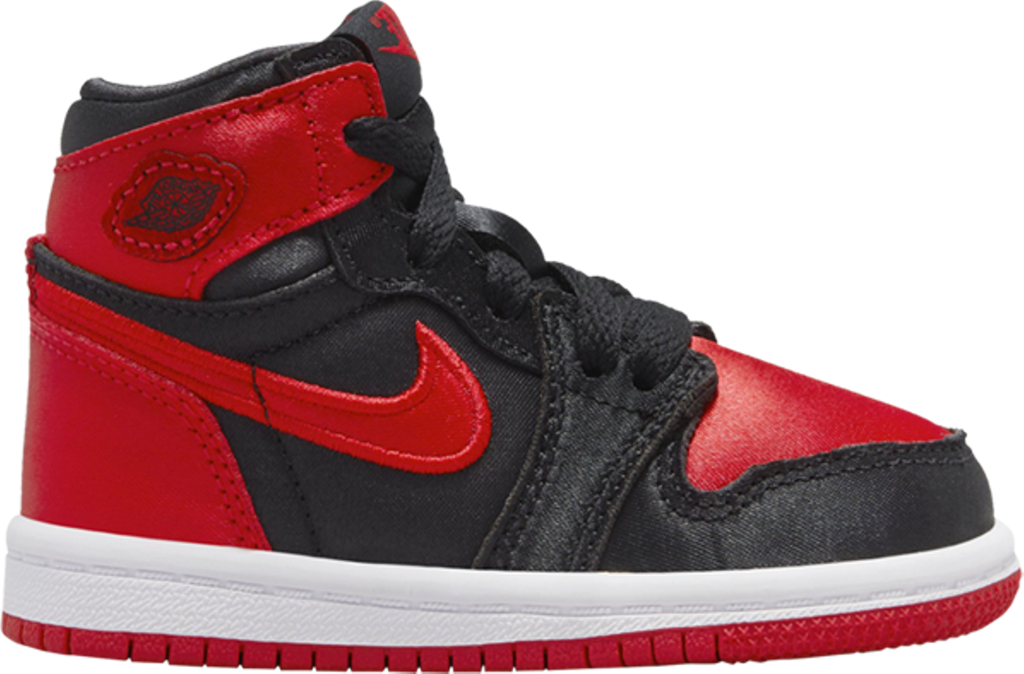 Air Jordan 1 Retro High OG TD 'Satin Bred' 2023 - FD5305 061