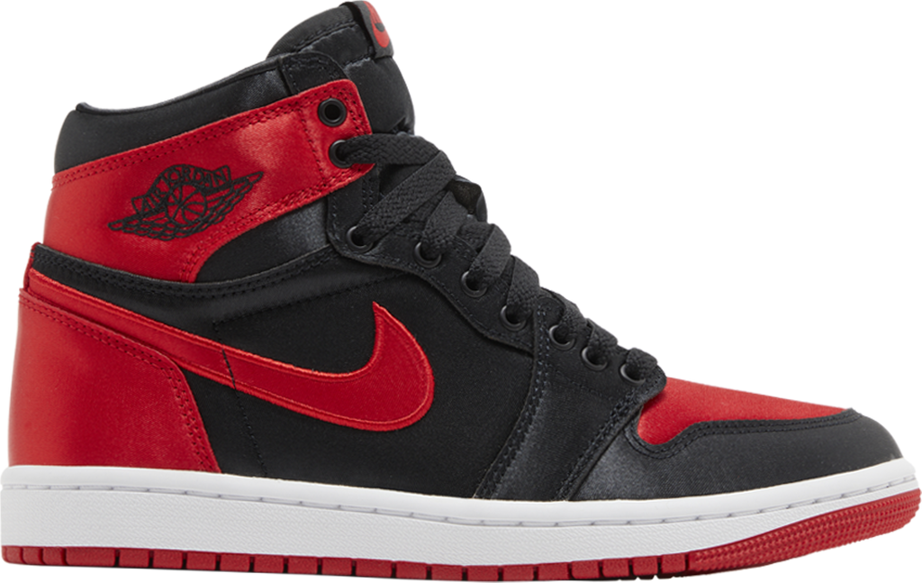 Wmns Air Jordan 1 Retro High OG 'Satin Bred' 2023 - FD4810 061