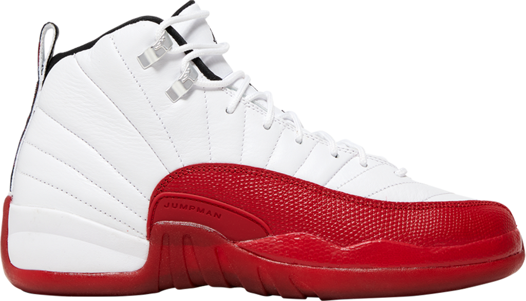 Air Jordan 12 Retro GS 'Cherry' 2023 - 153265 116