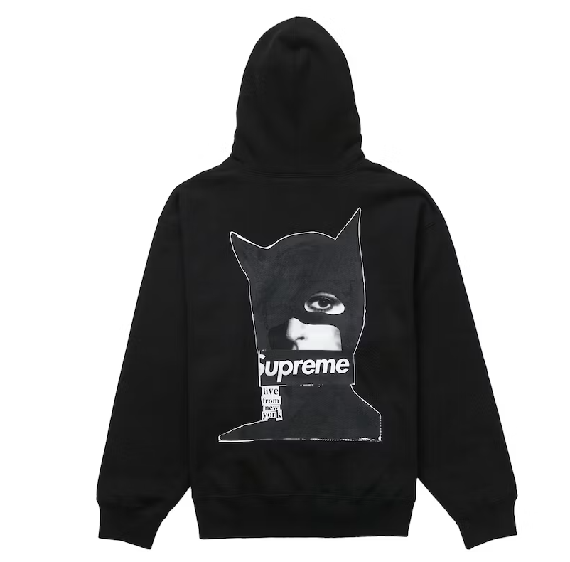 Supreme cat hoodie outlet