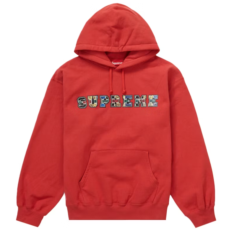 Supreme x Louis Vuitton Box Logo Hooded Sweatshirt Men's Red – Urban  Necessities