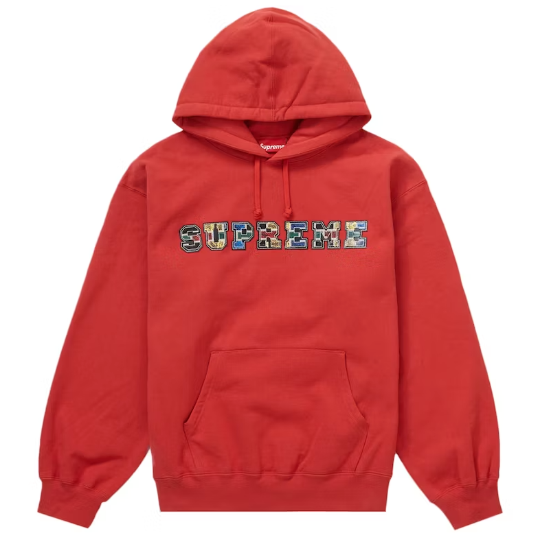 Supreme adidas hoodie hotsell