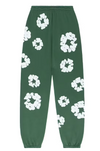 Denim Tears The Cotton Wreath Sweatpants Green