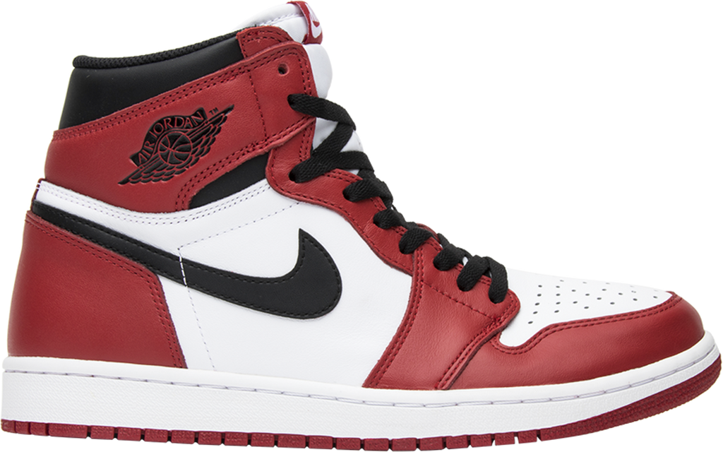 Air Jordan 1 Retro High OG 'Chicago' 2015  - 555088 101