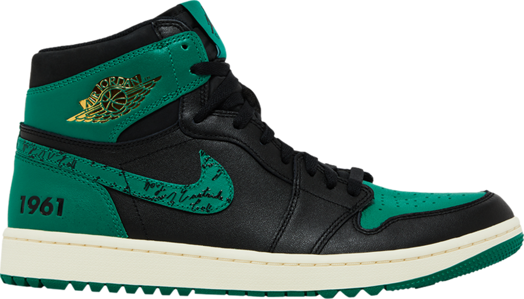 Eastside Golf x Air Jordan 1 High Golf '1961' - FJ0849 001