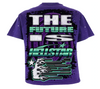 Hellstar Goggles Purple Tee