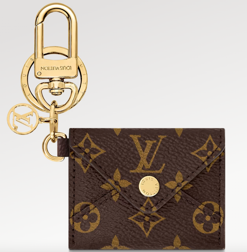 Kirigami Pouch Bag Charm and Key Holder Urban Necessities