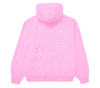 Sp5der Atlanta Hoodie Pink