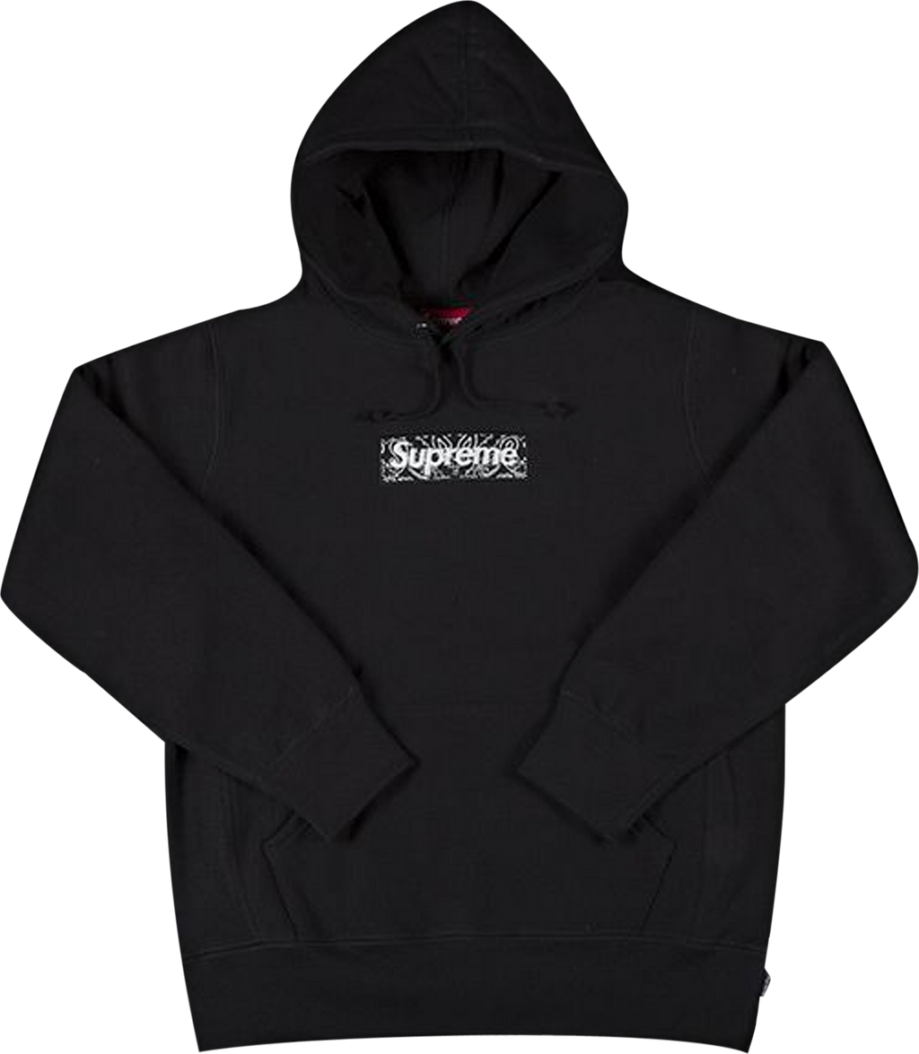 Supreme black shop bogo
