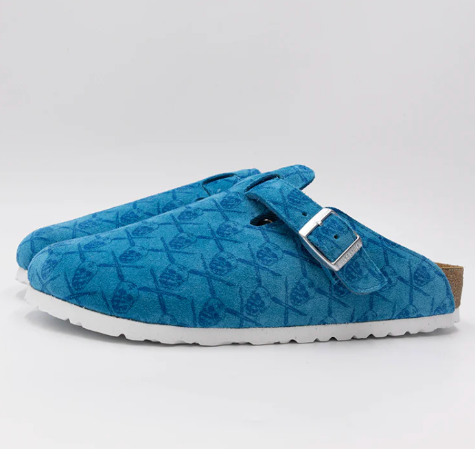 SRGN Birkenstock - Teal