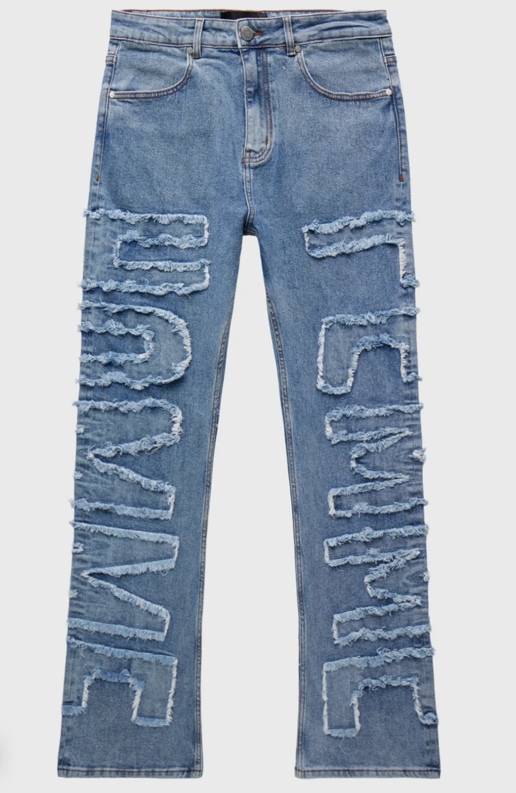 Homme Femme - Twilight Denim Light Blue