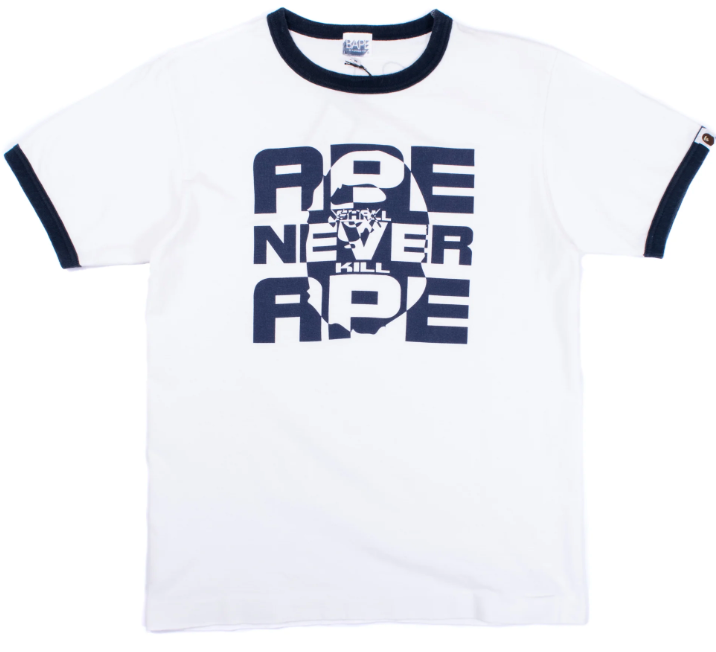 A BATHING APE X KAWS APE SHALL NEVER KILL APE – Urban