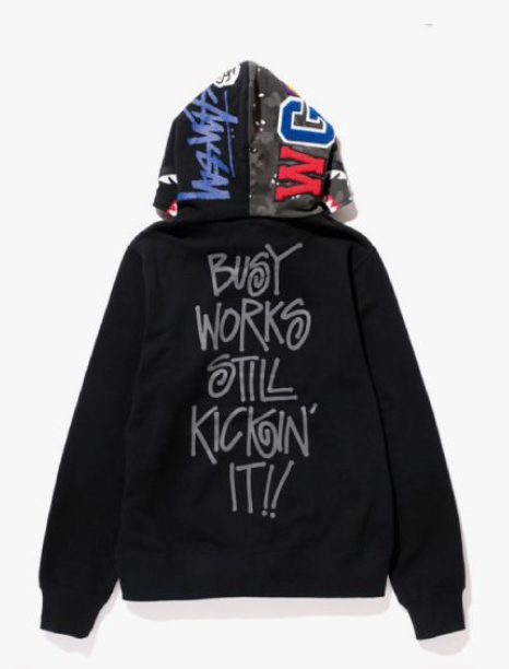 Puma shark hoodie deals