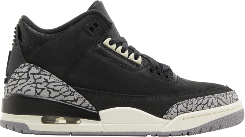 Wmns Air Jordan 3 Retro 'Off Noir' - CK9246 001