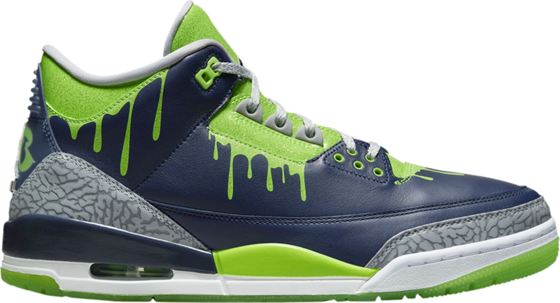 Air jordan best sale 3 jacket