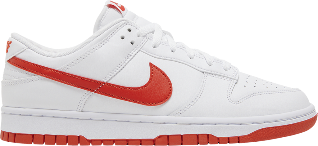 Dunk Low 'Picante Red' - DV0831 103