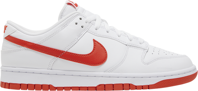 Dunk Low 'Picante Red' - DV0831 103