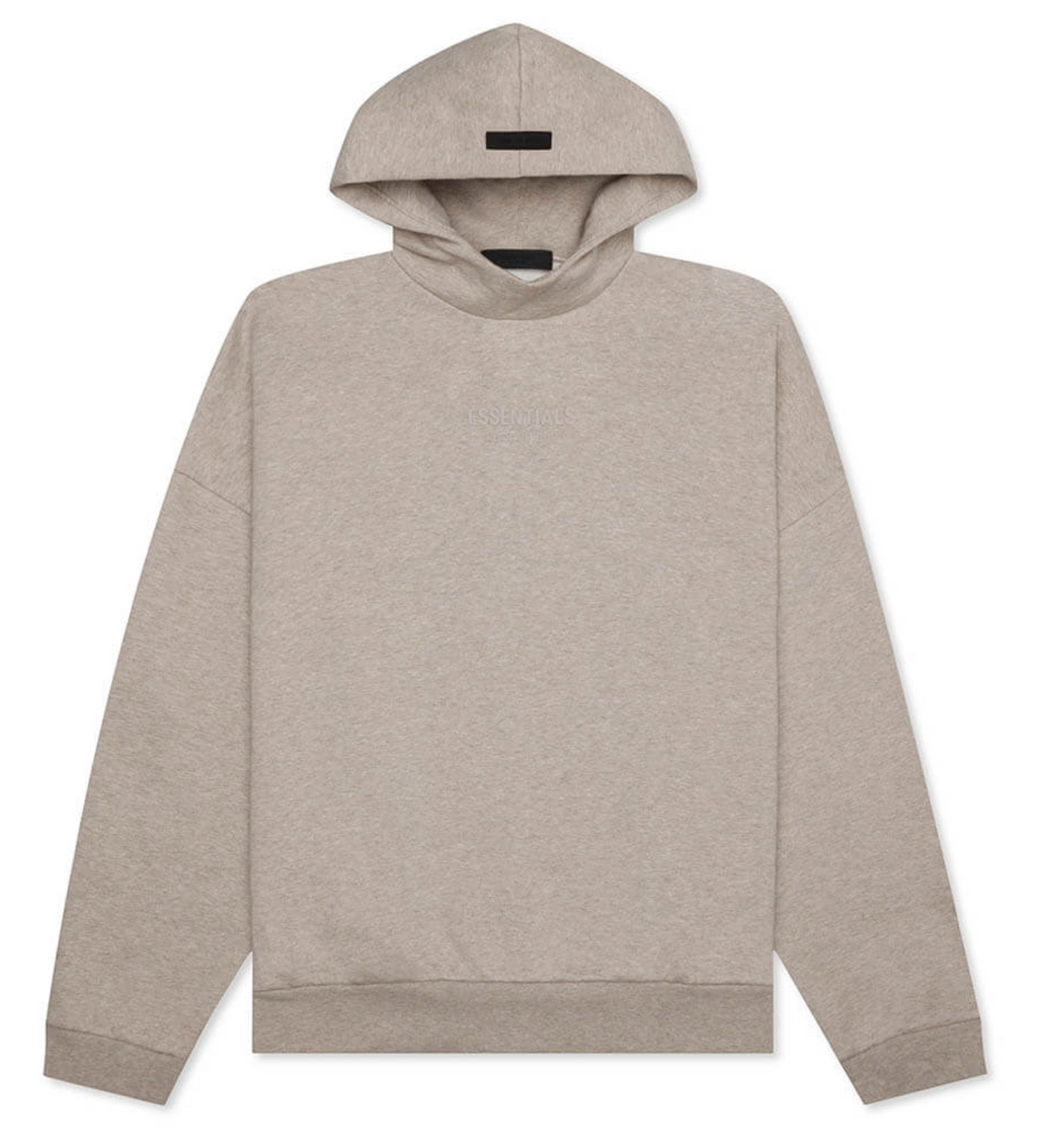 Fear of God Essentials - Core Heather Hoodie