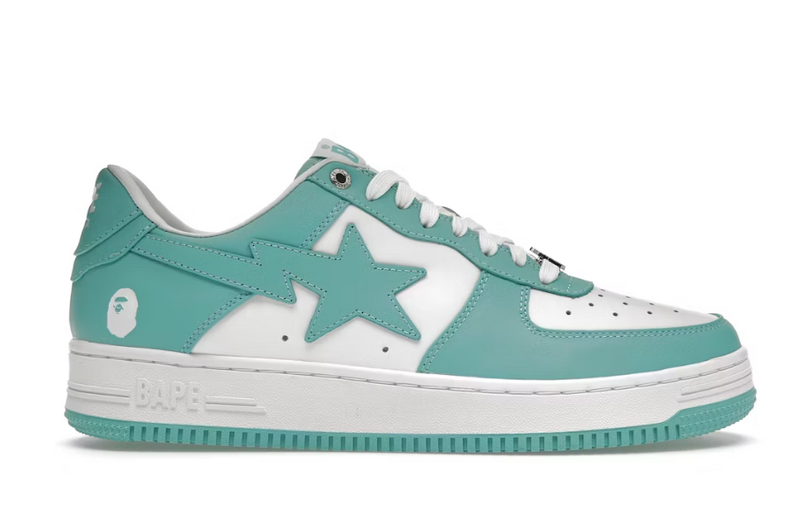 A Bathing Ape Bape Sta White Green (2022) – Urban Necessities A Bathing Ape Bape Sta White Green (2022) – Urban Necessities