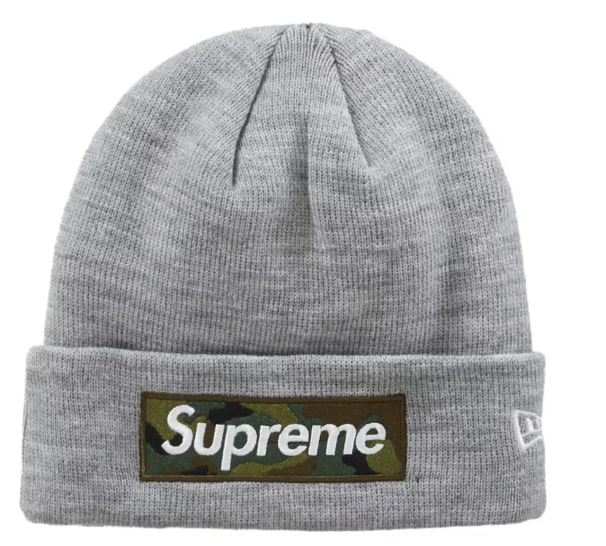 Supreme box beanie cheap