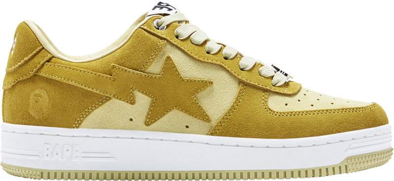 Bapesta #3 M1 'Beige' - 1I70191008 BEI