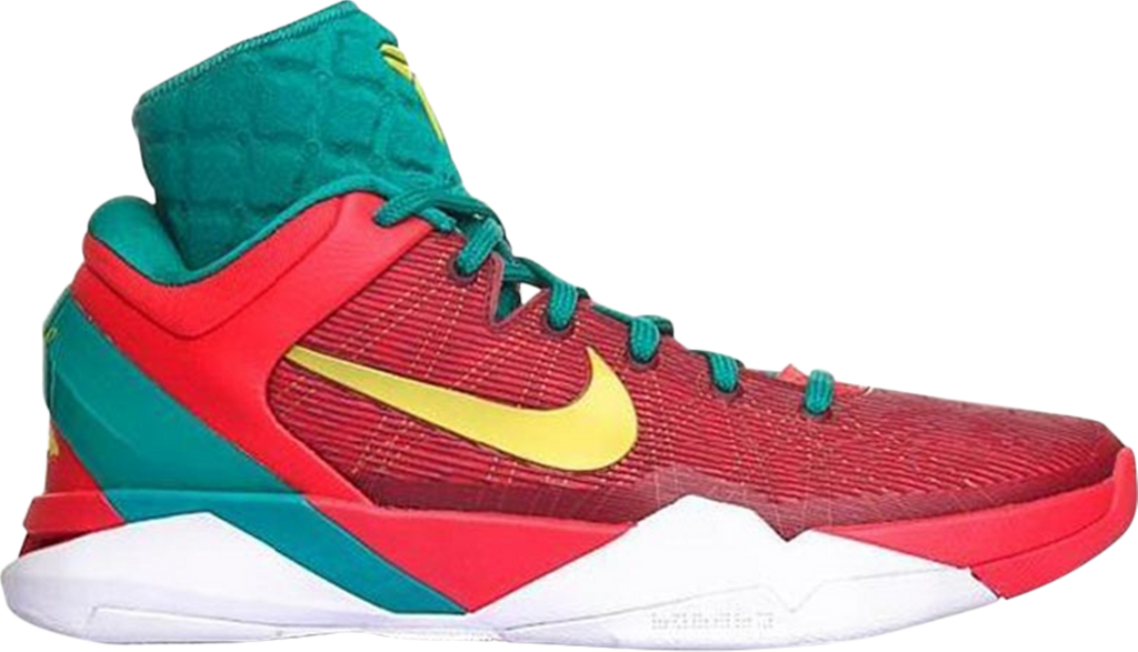 Zoom Kobe 7 Supreme X 'Year Of The Dragon' - 488369 600