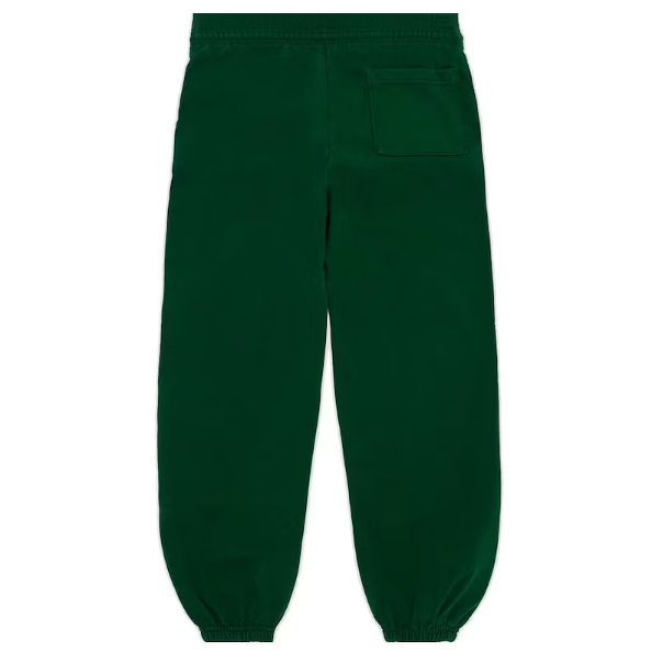 Sp5der Web Sweatpants Hunter Green