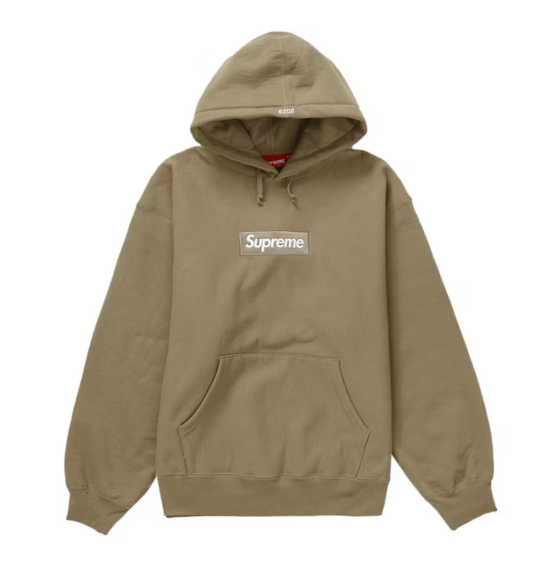 Supreme top sweatshirt fit