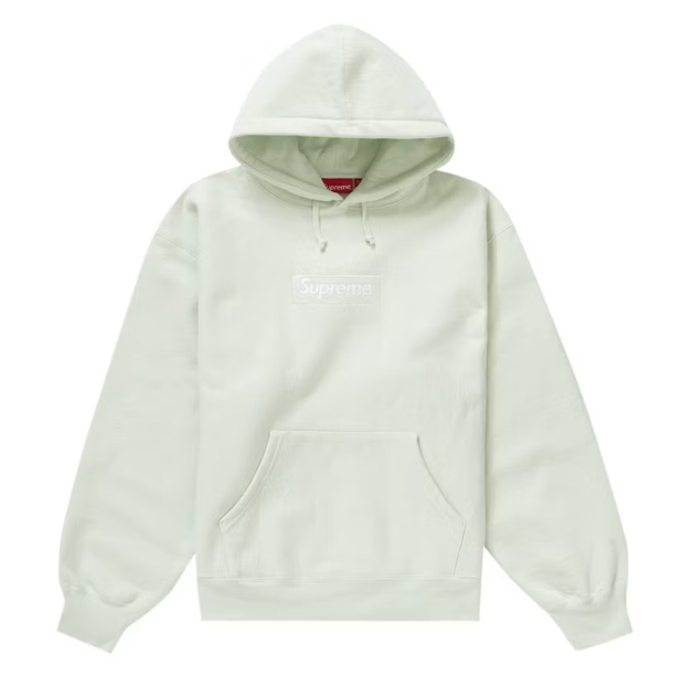 トップス Supreme Box Logo Hooded Sweatshirt 23FW Supreme Box Logo Hooded Sweatshirt (FW23) Ash Grey Men's