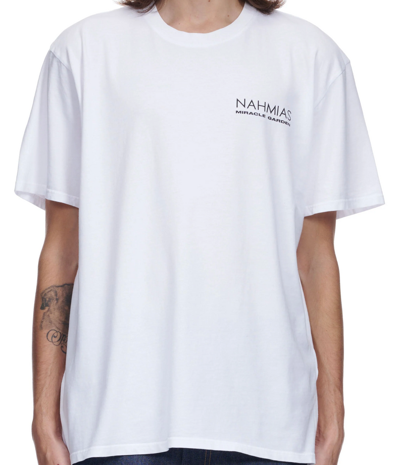 NAHMIAS - Miracle Garden T-Shirt